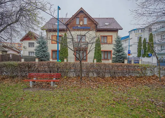 Pension Bavaria Brașov
