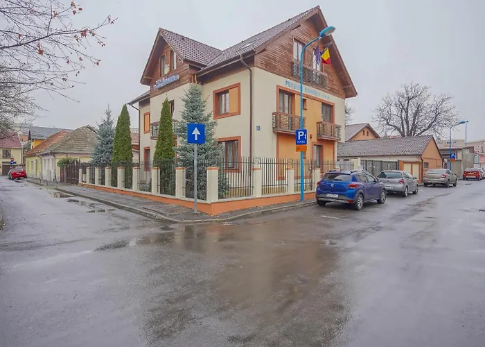 Pension Bavaria Brașov