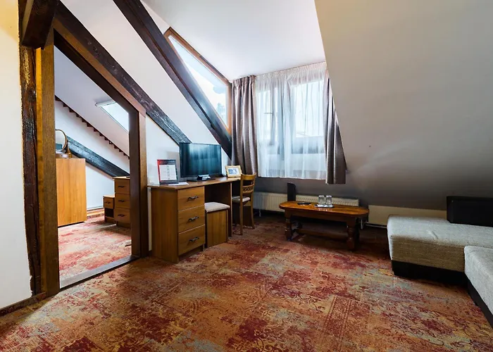 Residence Ambient Brașov